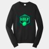 Fan Favorite Fleece Crewneck Sweatshirt Thumbnail