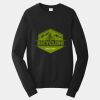 Fan Favorite Fleece Crewneck Sweatshirt Thumbnail