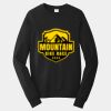 Fan Favorite Fleece Crewneck Sweatshirt Thumbnail