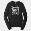 Fan Favorite Fleece Crewneck Sweatshirt Thumbnail