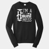 Fan Favorite Fleece Crewneck Sweatshirt Thumbnail