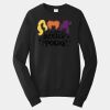 Fan Favorite Fleece Crewneck Sweatshirt Thumbnail