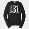Fan Favorite Fleece Crewneck Sweatshirt Thumbnail