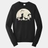 Fan Favorite Fleece Crewneck Sweatshirt Thumbnail