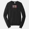 Fan Favorite Fleece Crewneck Sweatshirt Thumbnail