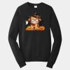 Fan Favorite Fleece Crewneck Sweatshirt Thumbnail
