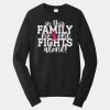Fan Favorite Fleece Crewneck Sweatshirt Thumbnail