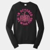 Fan Favorite Fleece Crewneck Sweatshirt Thumbnail