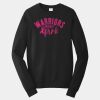 Fan Favorite Fleece Crewneck Sweatshirt Thumbnail
