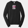 Fan Favorite Fleece Crewneck Sweatshirt Thumbnail
