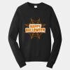 Fan Favorite Fleece Crewneck Sweatshirt Thumbnail