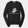 Fan Favorite Fleece Crewneck Sweatshirt Thumbnail