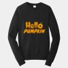 Fan Favorite Fleece Crewneck Sweatshirt Thumbnail