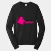 Fan Favorite Fleece Crewneck Sweatshirt Thumbnail