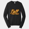 Fan Favorite Fleece Crewneck Sweatshirt Thumbnail