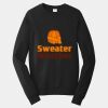 Fan Favorite Fleece Crewneck Sweatshirt Thumbnail