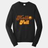 Fan Favorite Fleece Crewneck Sweatshirt Thumbnail