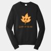 Fan Favorite Fleece Crewneck Sweatshirt Thumbnail