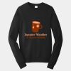 Fan Favorite Fleece Crewneck Sweatshirt Thumbnail