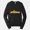 Fan Favorite Fleece Crewneck Sweatshirt Thumbnail