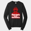 Fan Favorite Fleece Crewneck Sweatshirt Thumbnail