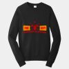 Fan Favorite Fleece Crewneck Sweatshirt Thumbnail