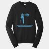 Fan Favorite Fleece Crewneck Sweatshirt Thumbnail