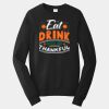 Fan Favorite Fleece Crewneck Sweatshirt Thumbnail