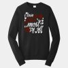 Fan Favorite Fleece Crewneck Sweatshirt Thumbnail