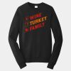 Fan Favorite Fleece Crewneck Sweatshirt Thumbnail