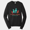 Fan Favorite Fleece Crewneck Sweatshirt Thumbnail
