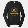 Fan Favorite Fleece Crewneck Sweatshirt Thumbnail