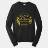 Fan Favorite Fleece Crewneck Sweatshirt Thumbnail