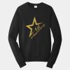 Fan Favorite Fleece Crewneck Sweatshirt Thumbnail