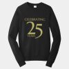 Fan Favorite Fleece Crewneck Sweatshirt Thumbnail