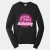 Fan Favorite Fleece Crewneck Sweatshirt Thumbnail