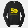 Fan Favorite Fleece Crewneck Sweatshirt Thumbnail