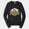 Fan Favorite Fleece Crewneck Sweatshirt Thumbnail