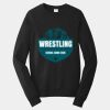 Fan Favorite Fleece Crewneck Sweatshirt Thumbnail