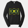 Fan Favorite Fleece Crewneck Sweatshirt Thumbnail