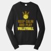 Fan Favorite Fleece Crewneck Sweatshirt Thumbnail