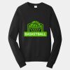Fan Favorite Fleece Crewneck Sweatshirt Thumbnail