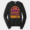 Fan Favorite Fleece Crewneck Sweatshirt Thumbnail