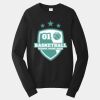 Fan Favorite Fleece Crewneck Sweatshirt Thumbnail