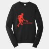 Fan Favorite Fleece Crewneck Sweatshirt Thumbnail