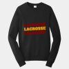 Fan Favorite Fleece Crewneck Sweatshirt Thumbnail