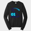 Fan Favorite Fleece Crewneck Sweatshirt Thumbnail
