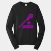 Fan Favorite Fleece Crewneck Sweatshirt Thumbnail
