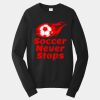 Fan Favorite Fleece Crewneck Sweatshirt Thumbnail