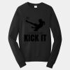 Fan Favorite Fleece Crewneck Sweatshirt Thumbnail